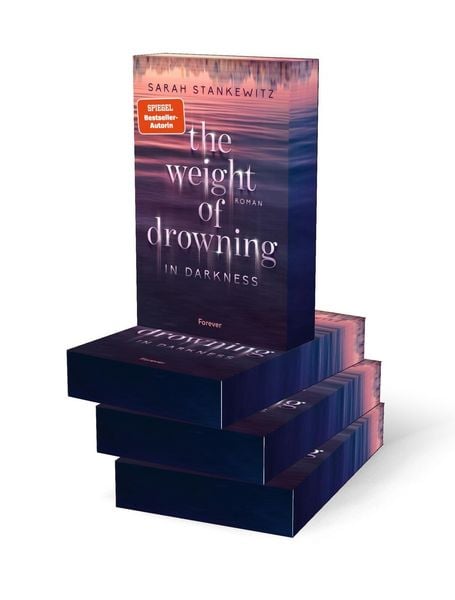 Produktbild: The Weight of Drowning (in Darkness)