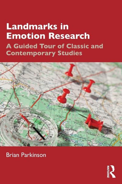 Produktbild: Landmarks in Emotion Research