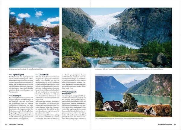 Produktbild: KUNTH Unterwegs in Norwegen