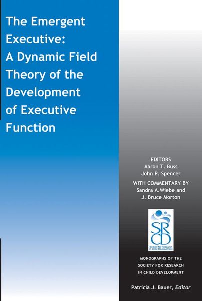 Produktbild: The Emergent Executive