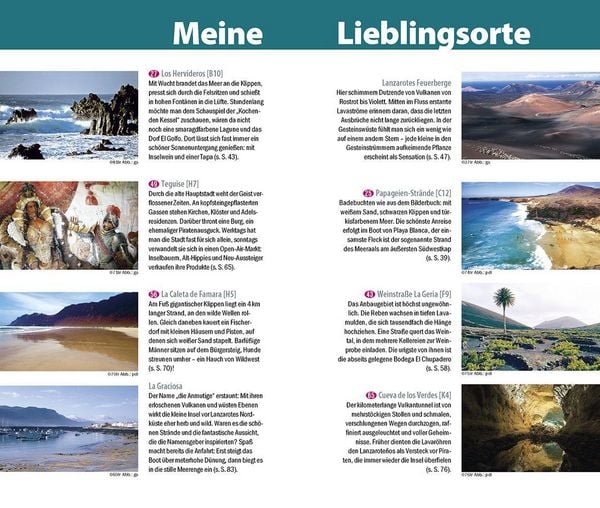 Produktbild: Reise Know-How InselTrip Lanzarote