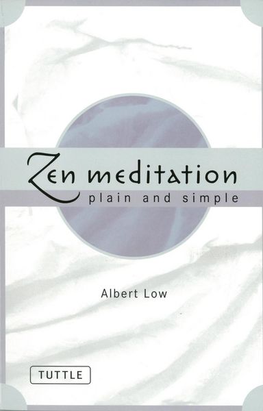 Produktbild: Zen Meditation Plain and Simple