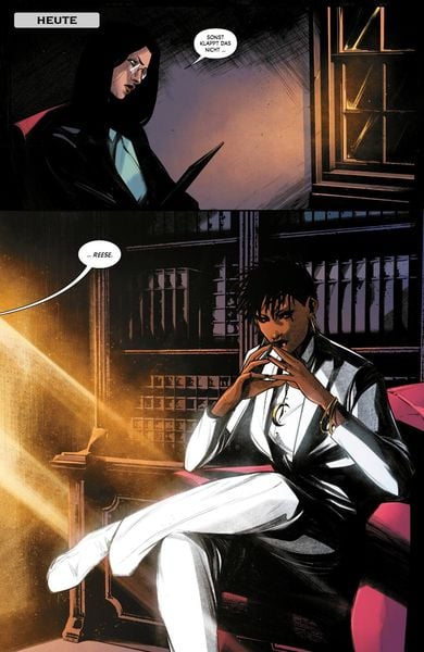 Produktbild: Die Rache von Moon Knight