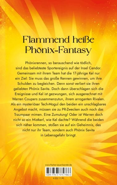 Produktbild: Of Flame and Fury