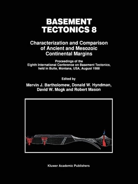 Produktbild: Basement Tectonics 8