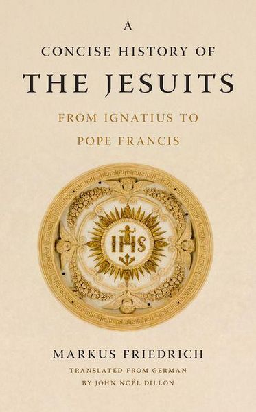 Produktbild: A Concise History of the Jesuits