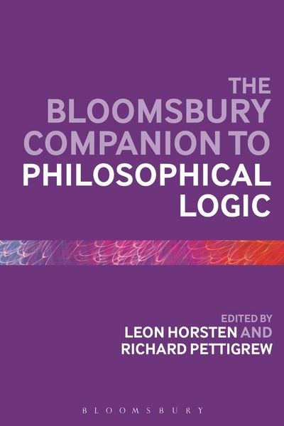 Produktbild: The Bloomsbury Companion to Philosophical Logic