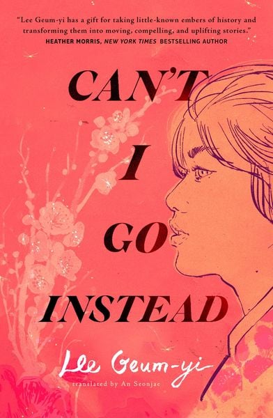 Produktbild: Can't I Go Instead