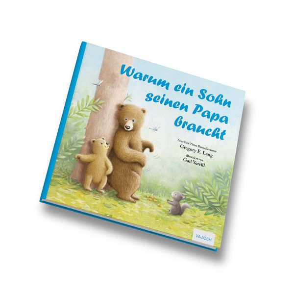 Produktbild: Warum ein Sohn seinen Papa braucht