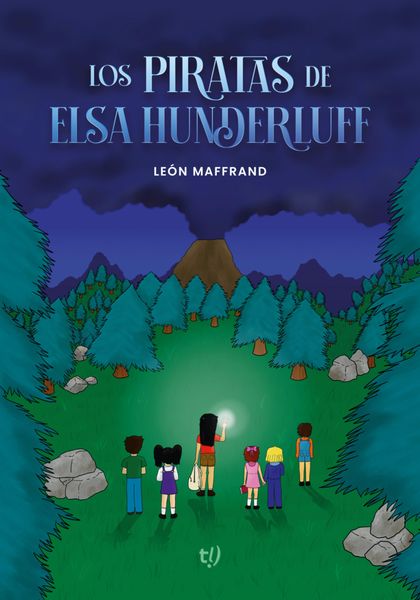 Produktbild: Los piratas de Elsa Hunderluff