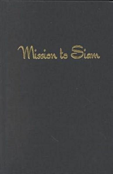 Produktbild: Mission to Siam