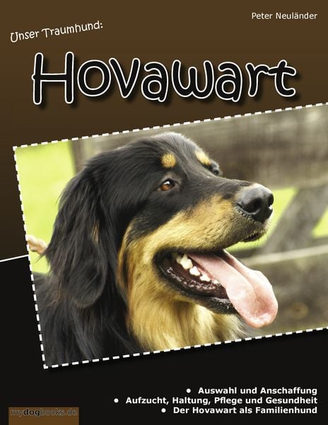 Produktbild: Unser Traumhund: Hovawart