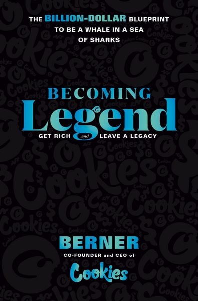 Produktbild: Becoming Legend