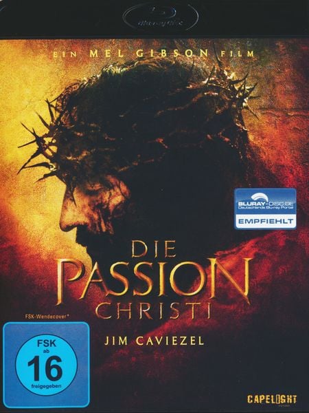 Produktbild: Die Passion Christi (OmU)