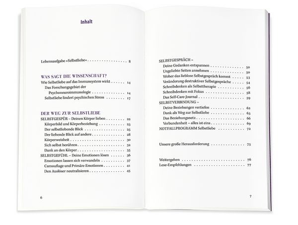 Produktbild: Immunbooster Selbstliebe