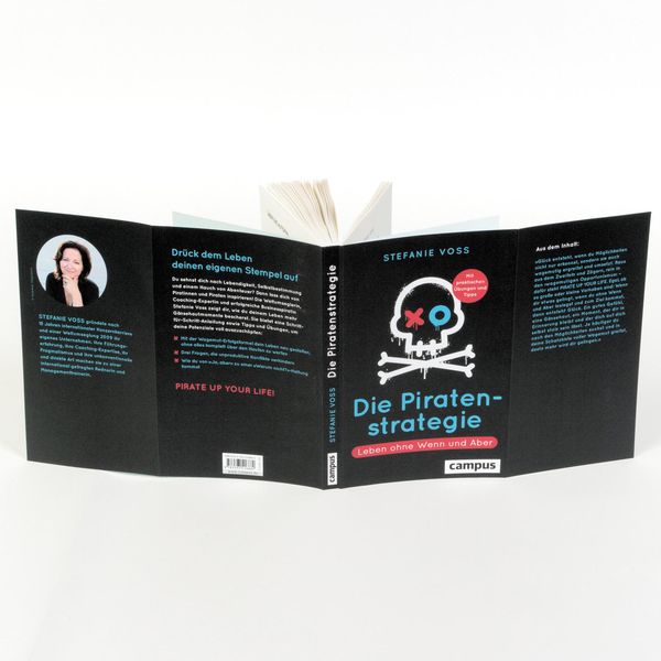 Produktbild: Die Piratenstrategie