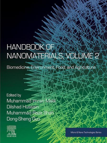 Produktbild: Handbook of Nanomaterials, Volume 2