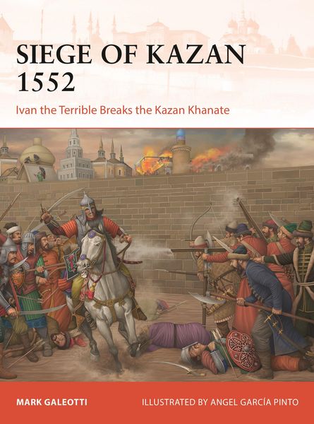 Produktbild: Siege of Kazan 1552