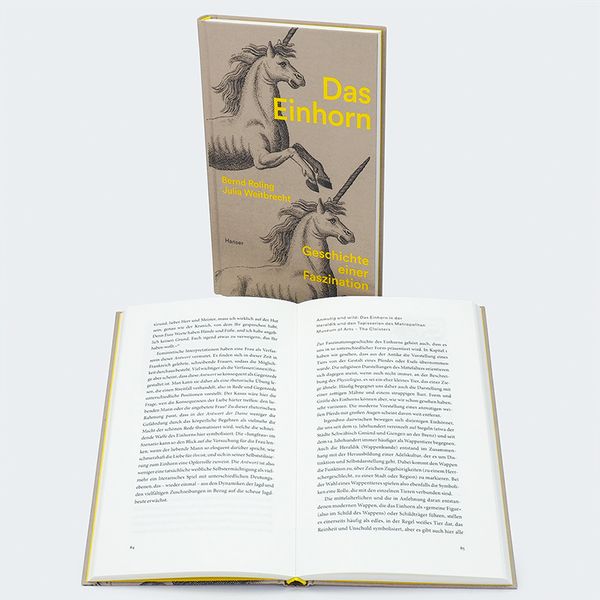 Produktbild: Das Einhorn