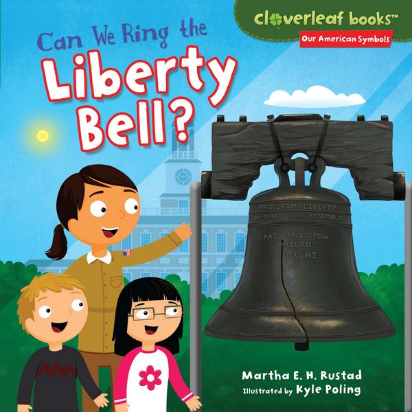 Produktbild: Can We Ring the Liberty Bell?