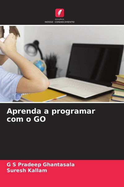Produktbild: Aprenda a programar com o GO