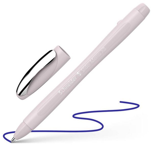 Produktbild: Schneider Kugelschreiber Slider Memo XB pearl