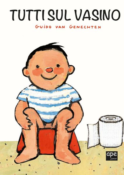 Produktbild: Tutti sul vasino