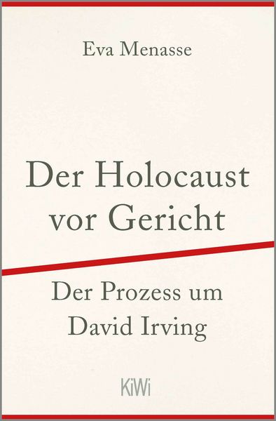 Produktbild: Der Holocaust vor Gericht