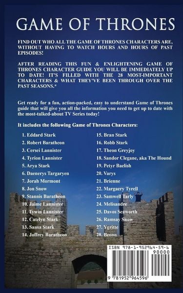 Produktbild: Game Of Thrones