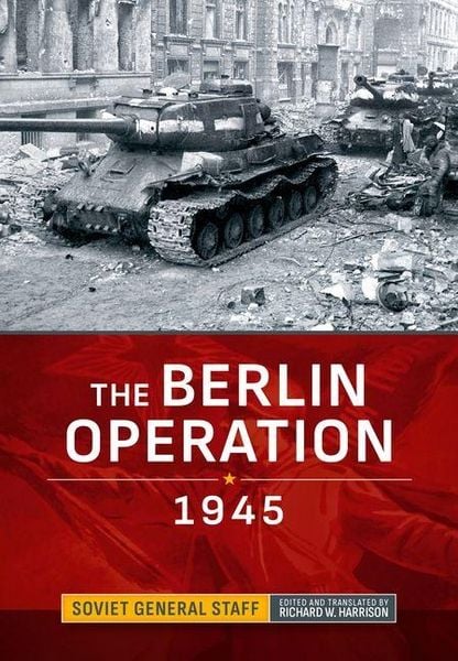 Produktbild: The Berlin Operation 1945