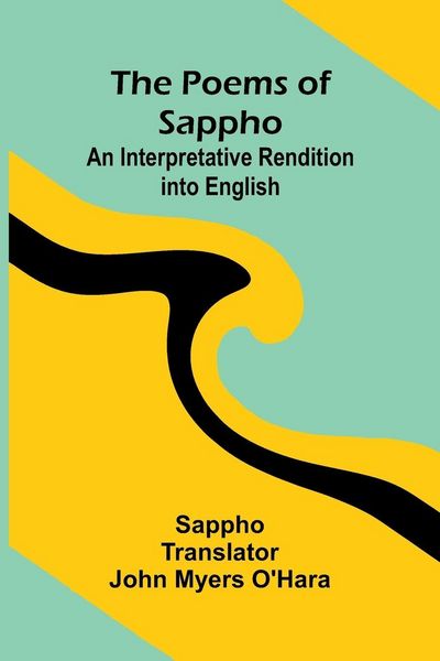 Produktbild: The Poems of Sappho