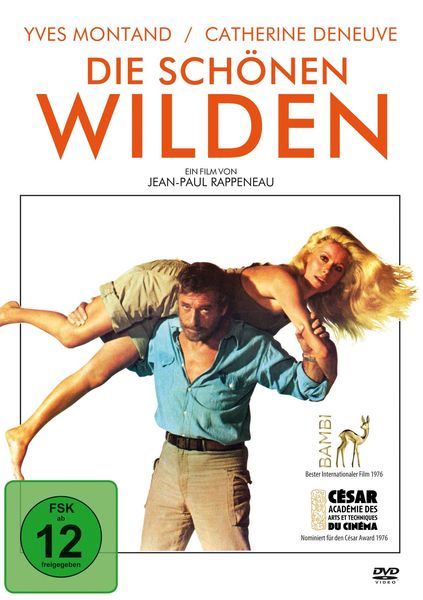 Produktbild: Die sch&ouml;nen Wilden