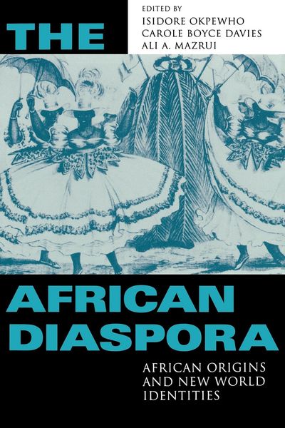 Produktbild: The African Diaspora