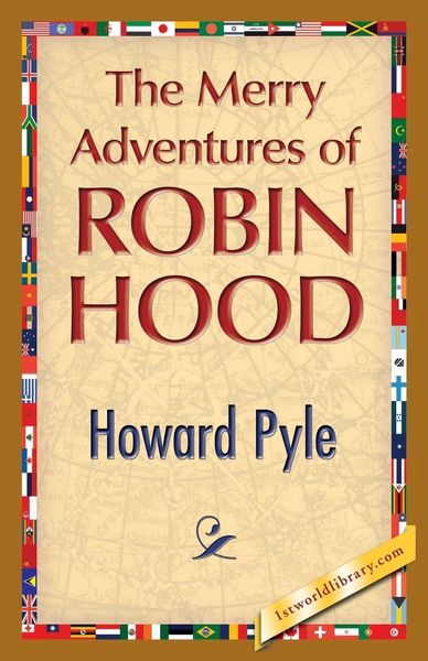 Produktbild: The Merry Adventures of Robin Hood