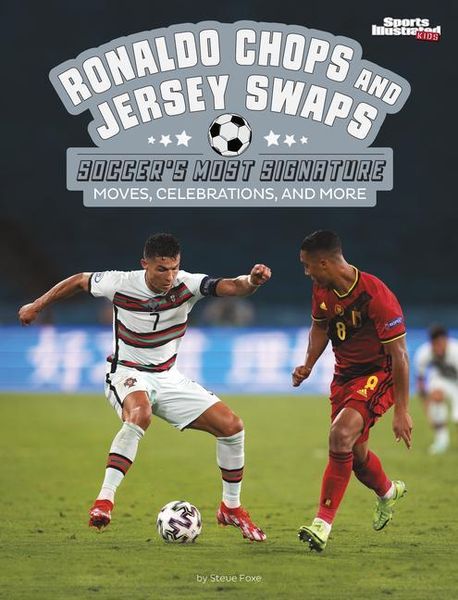 Produktbild: Ronaldo Chops and Jersey Swaps