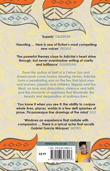 Produktbild: The Thing Around Your Neck