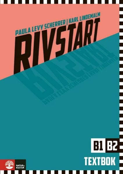 Rivstart B1/B2, 3rd ed, Taschenbuch von , Klett Sprachen GmbH, 9783125279384
