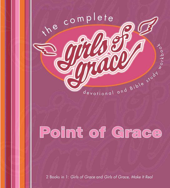 Produktbild: The Complete Girls of Grace