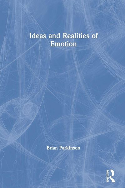 Produktbild: Ideas and Realities of Emotion