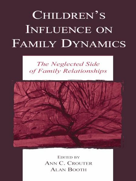 Produktbild: Children's Influence on Family Dynamics