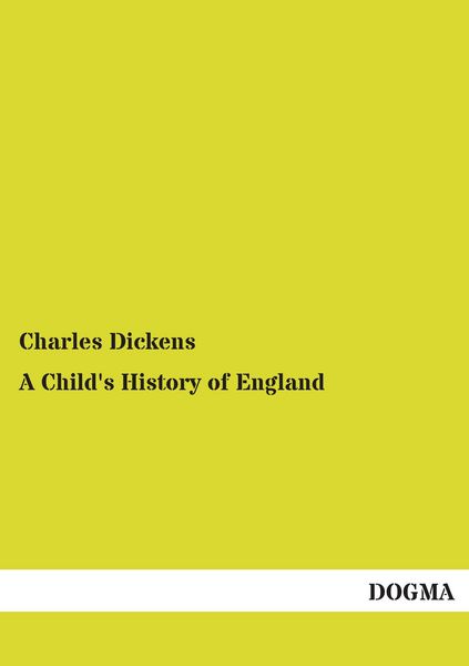 Produktbild: A Child's History of England