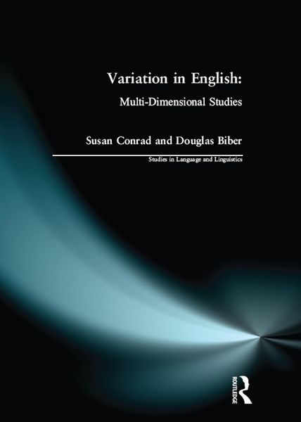 Produktbild: Variation in English