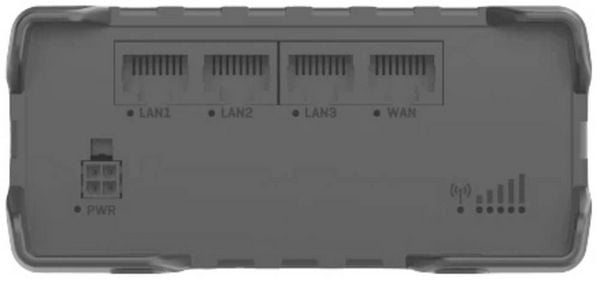 Produktbild: Teltonika RUT901 WLAN Router Integriertes Modem: LTE 2.4GHz
