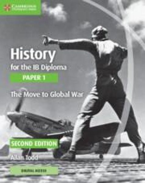 Produktbild: The Move to Global War