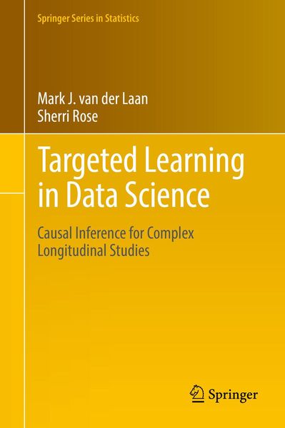 Produktbild: Targeted Learning in Data Science