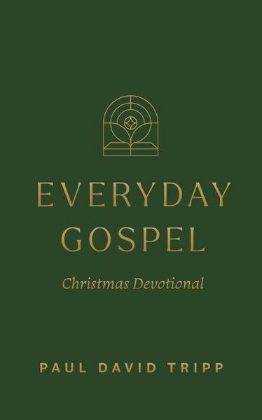 Produktbild: Everyday Gospel Christmas Devotional