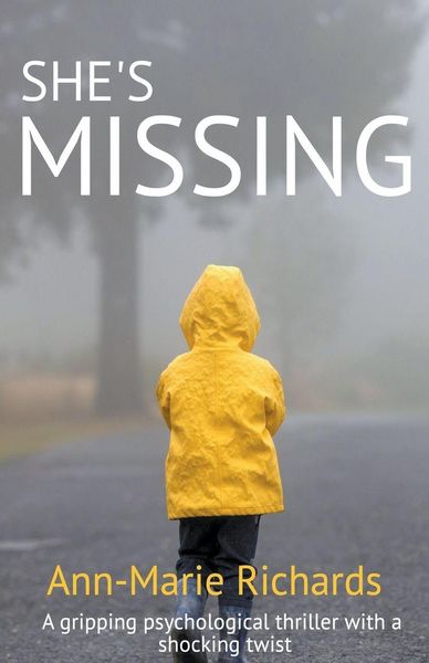 Produktbild: She's Missing (A Gripping Psychological Thriller with a Shocking Twist)