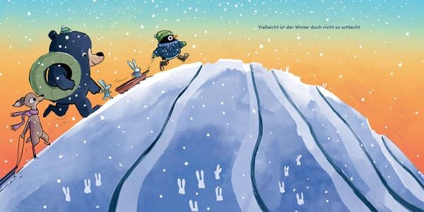 Produktbild: Winter nervt!