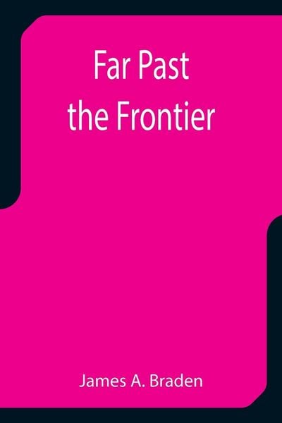 Produktbild: Far Past the Frontier