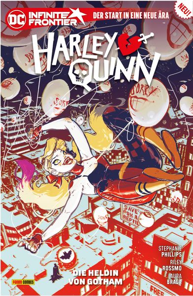 Produktbild: Harley Quinn
